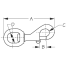 Swivel Eye Bolt Snap