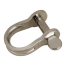 140106 of Sea-Dog Line Stamped Bow Shackle