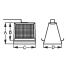 Stove Top Toaster