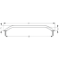 Stud Mount Handrail