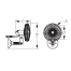 Suction Cup Mount Fan