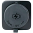 Surface Mount - USB 3.0 & USB-C Power Socket