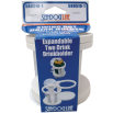 Swing Out Single / Dual Drink Holder With Suction Cups