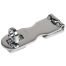 Chrome Swivel Hasp