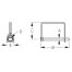 Trailer Coupler Locking Pin