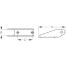 Transom Gudgeon