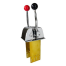 232310 of Sea-Dog Line Twin Single Function Levers Top Mount Engine Control
