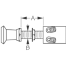 Two Position On-Off Switch
