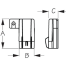 Water Resistant Clear Fuse Cover