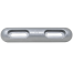 D 77 E Boat Hull Euro Style Slotted Anode
