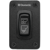 MasterFlush Pedestal-style Toilet Switch Panels