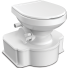M65-700 Marine Toilet