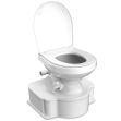 M65-700 Marine Toilet