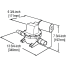 T-Series Waste Discharge Pump  -  with Whisper Quiet Motor
