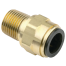 15mm Metric Series Quick Connect Plumbing System Adapters
