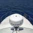 18" Radar Mast Platform with Flybridge Adapter Kit