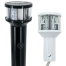 3 NM Round LED Masthead & All-Round C-5 Nav Light