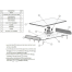 Starlink Gen 3/4 Standard Modular Top Plate