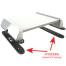 Starlink Mini Surface Mount Removable Base Kit