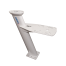 pma-dm124-m2 of Seaview 32-1/2" Extra-Tall Dual Mount
