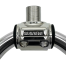 Antenna Rail Mount - Stainless Steel
