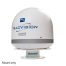 in use of Seaview Low Profile Satdome Mount - for Narrow Radar Arches