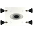 Removable Bases to fit Seaview Mounts