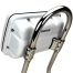 SailPod Uncut with 2 Stainless Rail Clamps
