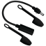 Starlink Mini Extension Cable & Protective Plug Caps