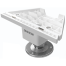 Starlink Mini Rail & 1-14" Threaded Base Mount