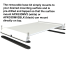 Starlink Standard Gen3 Surface Mount Removable Base Kit