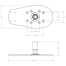 Starlink Top Plate for Seaview Mounts