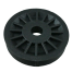 side of Selden 70 mm Sheave - 13 mm Wide
