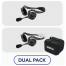 NAUTITALK BOSUN Marine Mesh Communication Headset