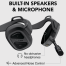 NAUTITALK BOSUN Marine Mesh Communication Headset