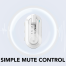 Nautitalk Crew Compact Marine Mesh Communication