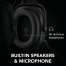 NAUTITALK N2R Marine Mesh Communication Headset