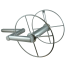 Shoreline Reel - Stern Tie for Rod Holder Slot