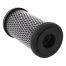 155022-43-open of Shurflo C2 155022-43 Under Sink Filter
