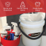 Deluxe One Bucket System
