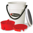 Deluxe One Bucket System