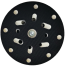 Replacement Dual Action Polisher PRO Backing Plate