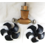 Components of Side-Power (SLEIPNER) Complete Gear Leg with Propellers - for SP75, SE80, SP95, SE100