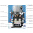 Location Illustrated of Sleipner Side-Power Thruster Electronic Control Box with IPC