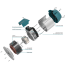 eVision Tunnel Bow/Stern Thruster 24V