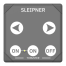 sm8950g of Sleipner Side-Power Side-Power Touch Panel Control Panel