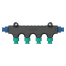 Sleipner S-link System Connectors