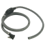 Sierra 3/8" Johnson / Evinrude Fuel Line Assembly with Bulb - with 1 Quick Coupler