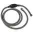 Sierra 3/8" Suzuki EPA Fuel Line w/ Bulb - with Suzuki Engine & Tank Connectors
