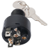 Ignition Switch - 3 Position Magneto